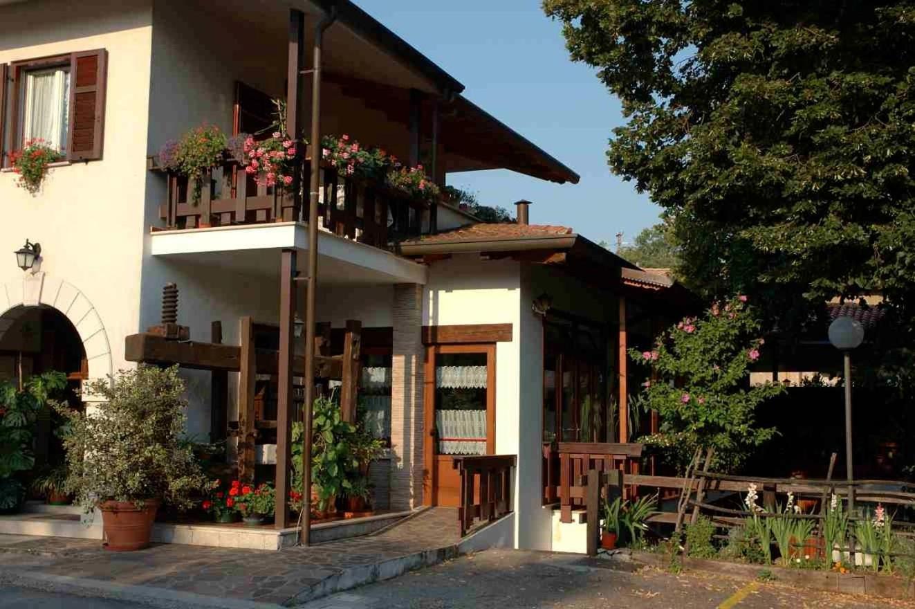 Lokanda Devetak Savogna dʼIsonzo Zewnętrze zdjęcie