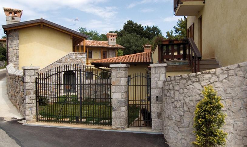 Lokanda Devetak Savogna dʼIsonzo Zewnętrze zdjęcie